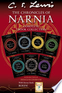 The Chronicles of Narnia Complete 7-Book Collection banner backdrop