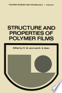Structure and Properties of Polymer Films