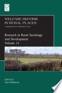 Welfare Reform in Rural Places