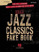 Real Jazz Classics Fake Book