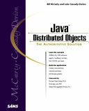 Java Distributed Objects