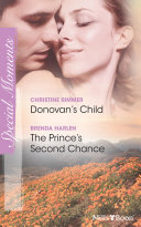 Donovan s Child The Prince s Second Chance