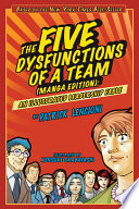 The Five Dysfunctions of a Team Book PDF