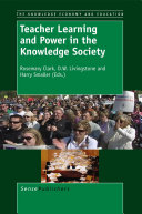 Teacher Learning and Power in the Knowledge Society