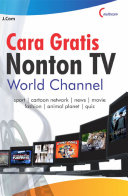 Read Pdf Cara Gratis Nonton TV World Channel