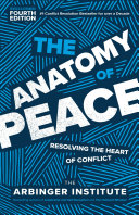 The Anatomy of Peace  Fourth Edition