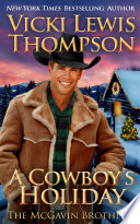 A Cowboy s Holiday Book
