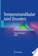 Temporomandibular Joint Disorders Book