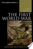 The First World War Book