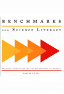 Benchmarks for Science Literacy Pdf/ePub eBook