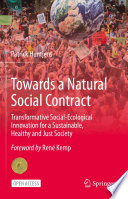 Towards a Natural Social Contract Book
