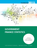 Government Finance Statistics Yearbook 2015