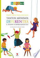 Tantos meninos diferentes e todos surpreendentes! PDF Book By Inês do;Gonzalez Carmo
