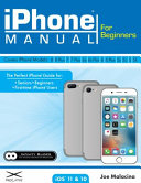 IPhone Manual for Beginners