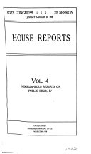 United States Congressional serial set Book