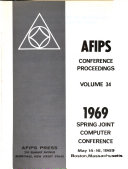 AFIPS Conference Proceedings