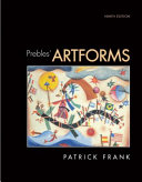 Prebles  Artforms Book