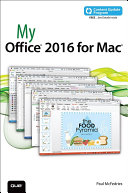 My Office 2016 for Mac (includes Content Update Program)