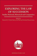 Exploring the Law of Succession