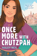 Read Pdf Once More with Chutzpah