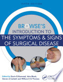 Browse s Introduction to the Symptoms   Signs of Surgical Disease Book