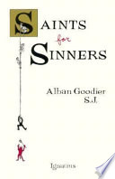 Saints for Sinners Book