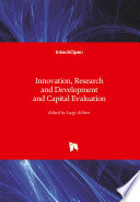 Innovation, Research and Development and Capital Evaluation
