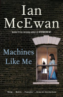 Machines Like Me Book