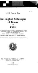 The English Catalogue of Books  annual 