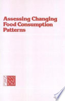 Assessing Changing Food Consumption Patterns