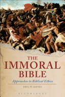 Read Pdf The Immoral Bible