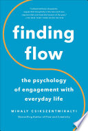 Finding Flow Book