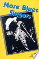 More Blues Singers Book