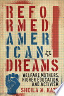 Reformed American Dreams