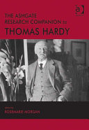 The Ashgate Research Companion to Thomas Hardy