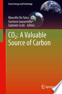 CO2  A Valuable Source of Carbon Book