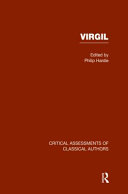 Virgil: The Aeneid (continued)