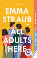 All Adults Here Emma Straub Cover