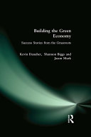 Building the Green Economy
