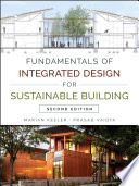 Fundamentals of Integrated Design for Sustainable Building Book PDF