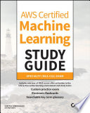 AWS Certified Machine Learning Study Guide Book