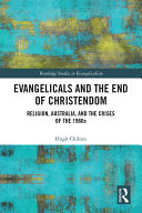 Evangelicals and the End of Christendom Pdf/ePub eBook
