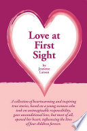 Love at First Sight Book