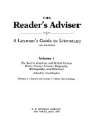 The Reader s Adviser