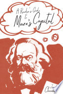 A Reader's Guide to Marx's Capital PDF Book By Joseph Choonara