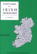 Pocket Guide to Irish Genealogy