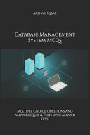 Database Management System MCQs
