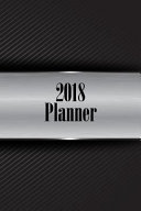 2018 Planner