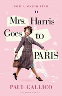 Mrs Harris Goes to Paris & Mrs Harris Goes to New York Paul Gallico Cover