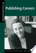 Opportunities in Publishing Careers  Revised Edition